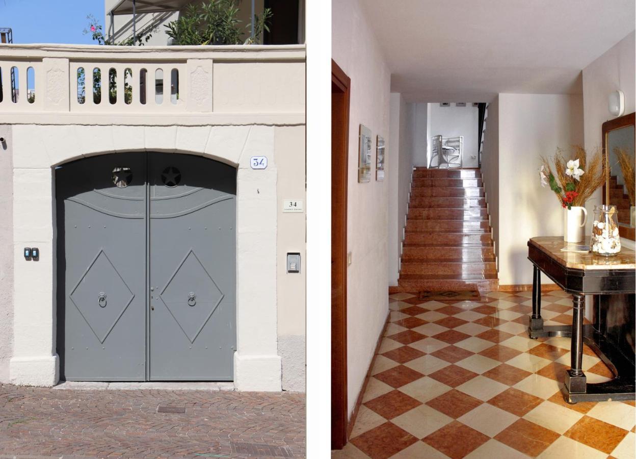 Casa San Giacomo 1 Riva del Garda Eksteriør bilde